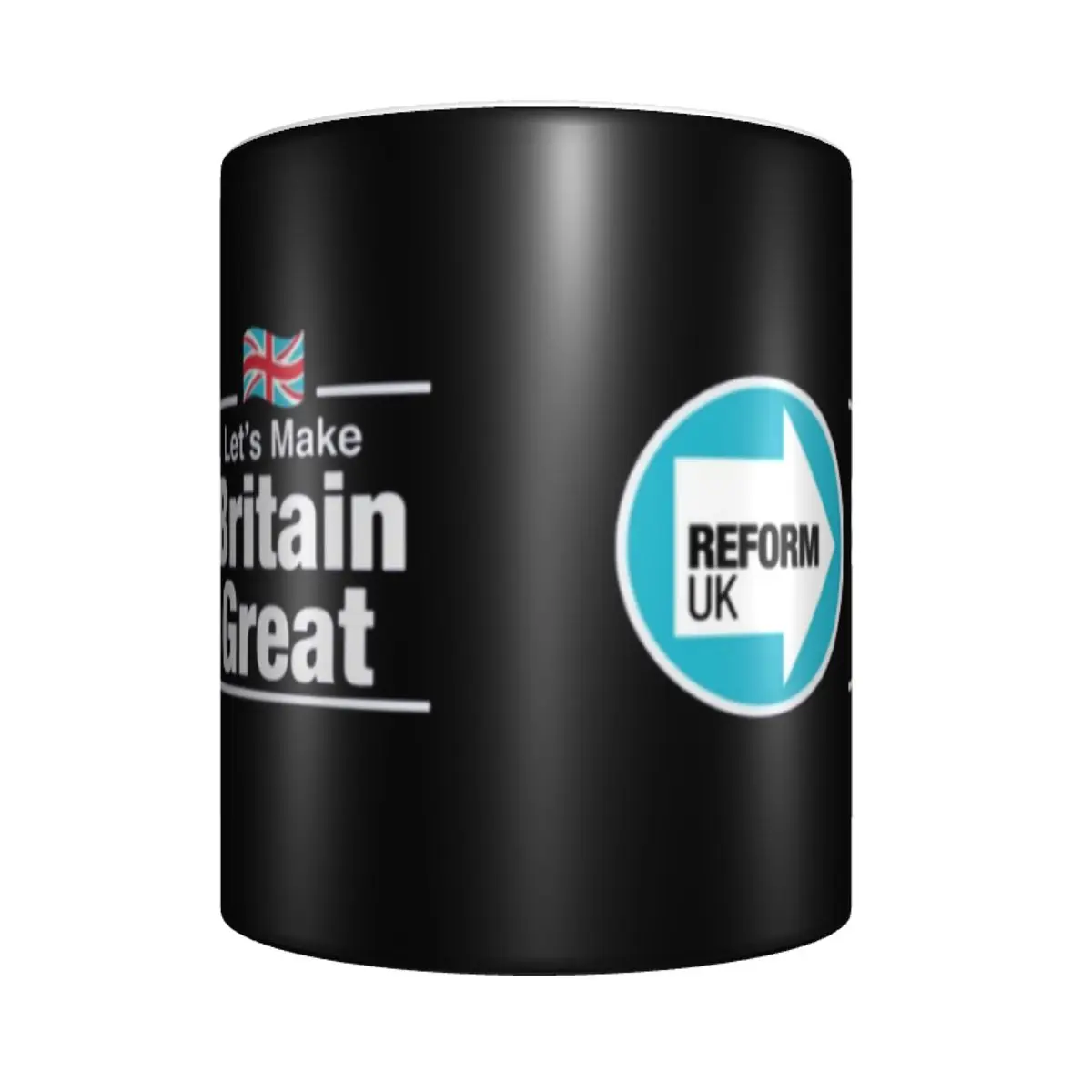 Reform UK Let's Make Britain Great Merch Coffee Mugs Novelty MBGA Cup Gifts