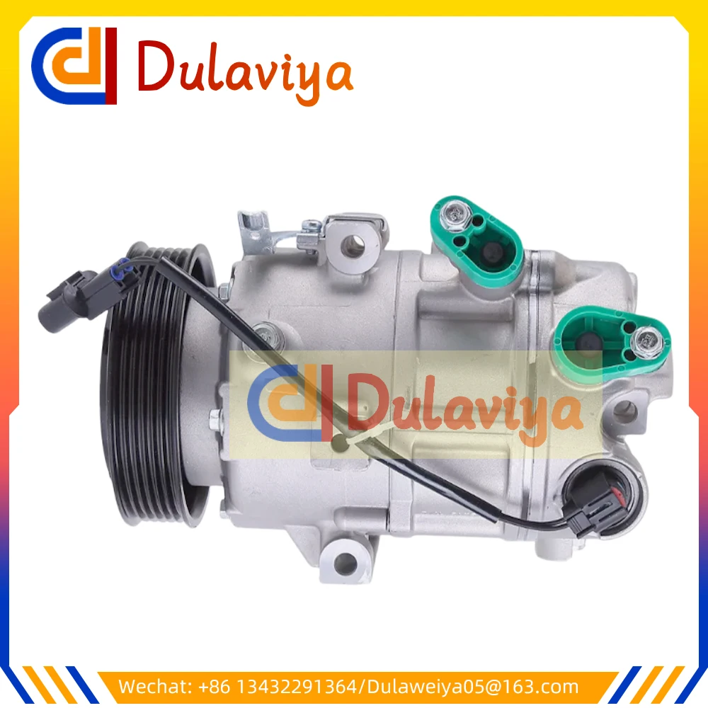 

AC Compressor VS14E For Hyundai Elantra i30 Kia Forte Soul CO 29193C 97701-A5800 682-59189 97701A5800 97701F2800RU 97701B0100