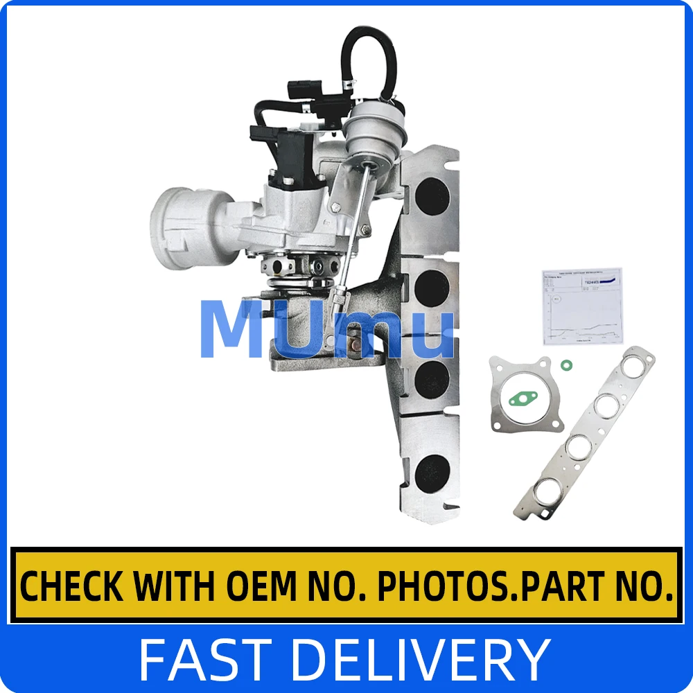 K04-106 Turbo For A… - image