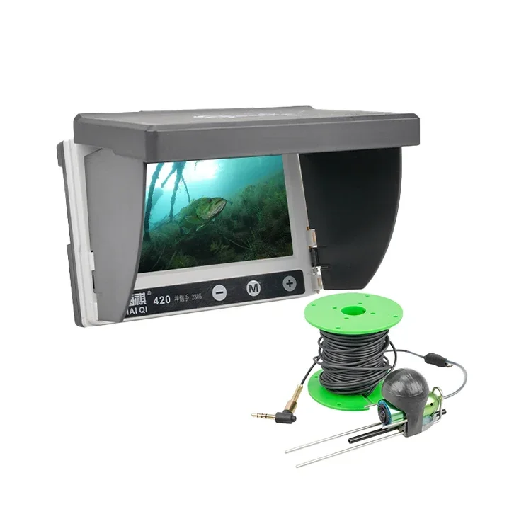 Factory Direct Sale Waterproof Bait Boat FishFinder Sonar Sensor For Ship