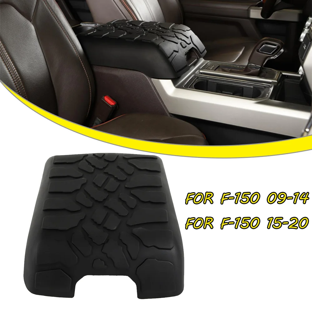 

Armrest Box Cushion For Ford F150 2009-2014 Car Armrest Box Pad Accessories For Ford F150 2015 2016 2017 2018 2019 2020