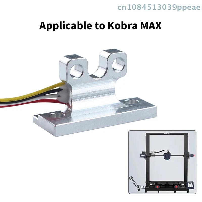 Anycubic Kobra 3 Max مقياس الضغط على السرير الساخن لملحقات الطابعة ثلاثية الأبعاد المتوافقة مع Kobra 3 Max