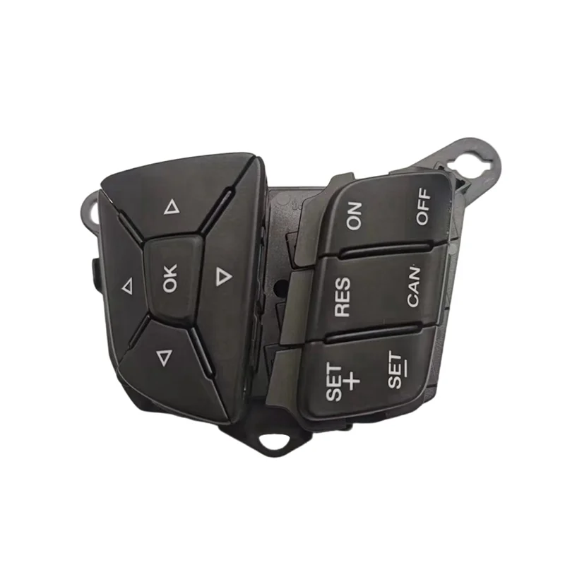 

GB5T-9E740-AAW автомобильный переключатель круиз-контроля на левом колесе, подходит для Ford Ranger 2016-2019, запасные части, аксессуары GB5T9E740AAW