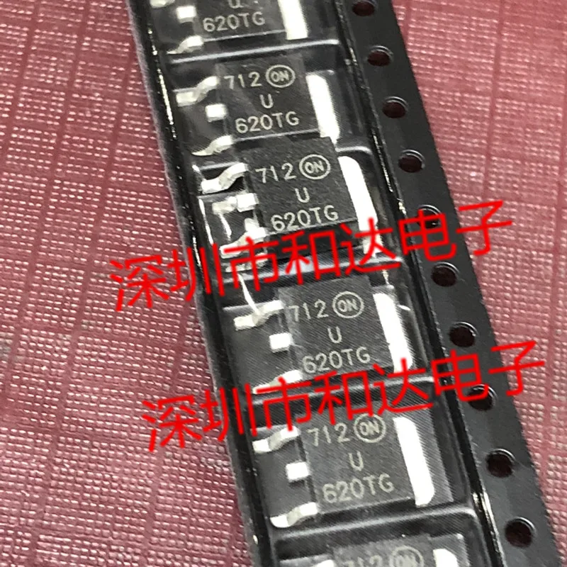 20pcs orginal new U620TG MURD620TG TO-252 200V 6A