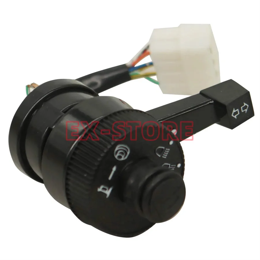 

36330-75010,LAMP SWITCH Kubota Tractor M4030 M6950 M7030 M7950DT M8030 L3750 L4150 L4850DT