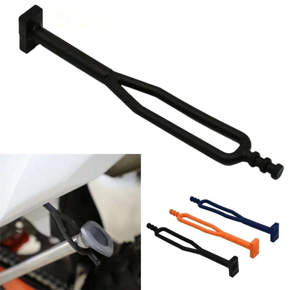 

Резиновая подставка для мотокросса, ремень для боковой подставки для KTM EXC EXC-F XC XCW XC-W TPI Six Days 125 250 300 350 450 500 1998-2021 2022