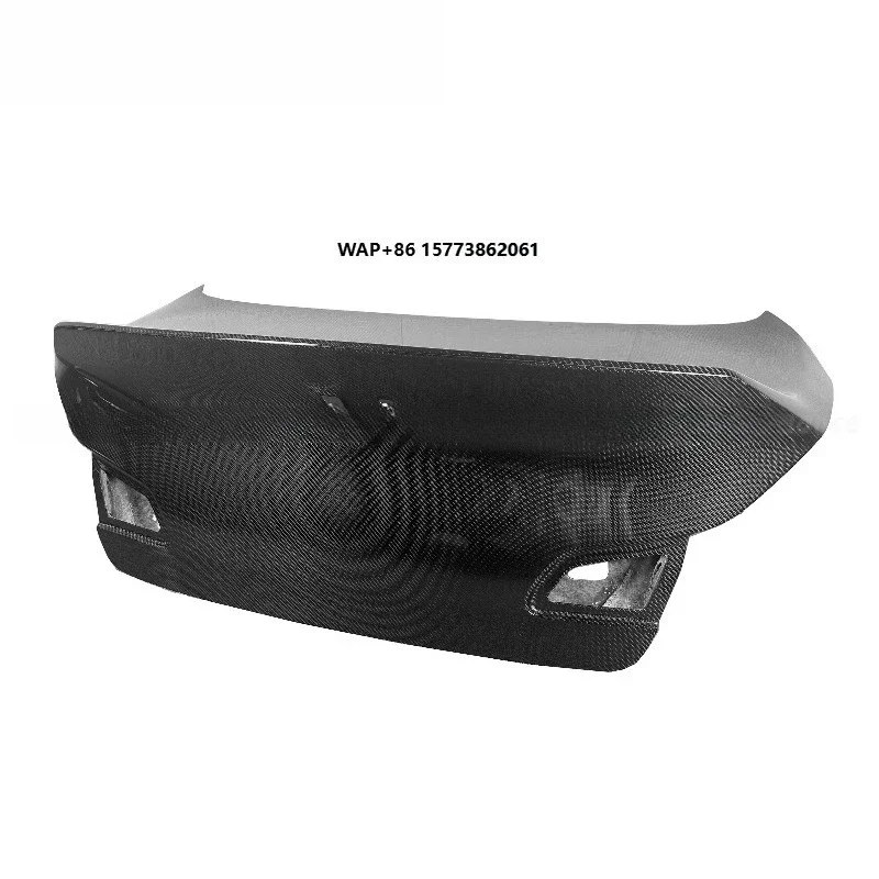 

Carbon Fiber Boot Lid for Infiniti G37 Sedan 4 Door Rear Trunk