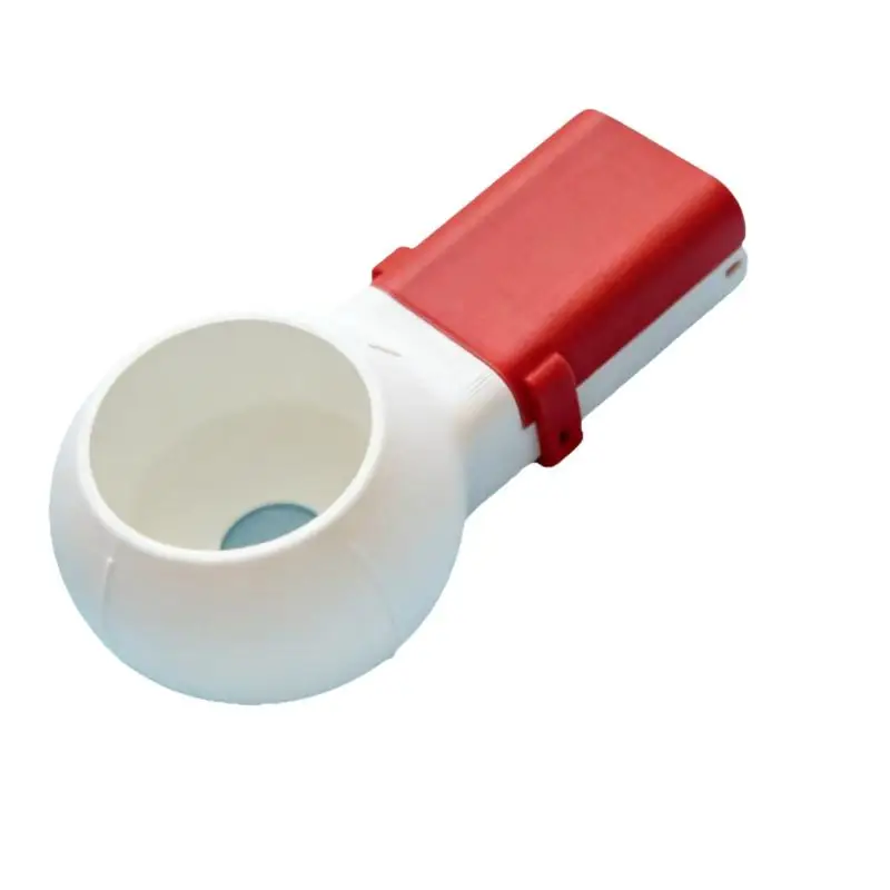 Electric Drill Dust Cover Collector, Household Drill Bit Dustproof Ash Bowl & Rotary Nozzle Dust Collection Box view 4