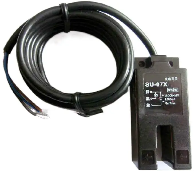 Original NEW U-shape SU-07X  NPN DC6-36V