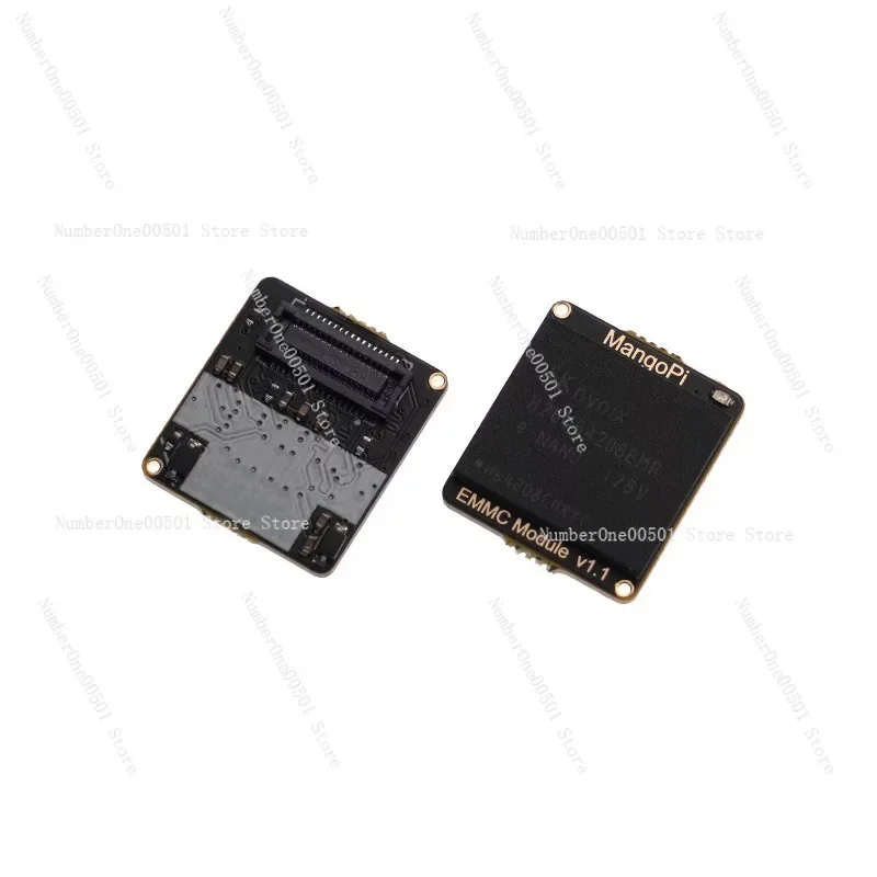 

Модуль eMMC, 32 ГБ, 64 ГБ, 128 ГБ, сверхкомпактная конструкция со светодиодной подсветкой Radxa Orange Pi