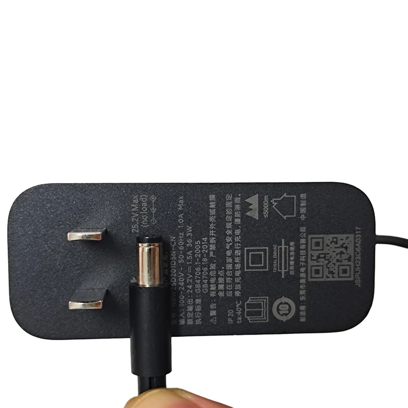 Original Battery Charger for Ninebot E2 E2 Plus C2 C2 Pro C15 E8 E10 Electric Scooter Parts Battery Power Adapter Charger
