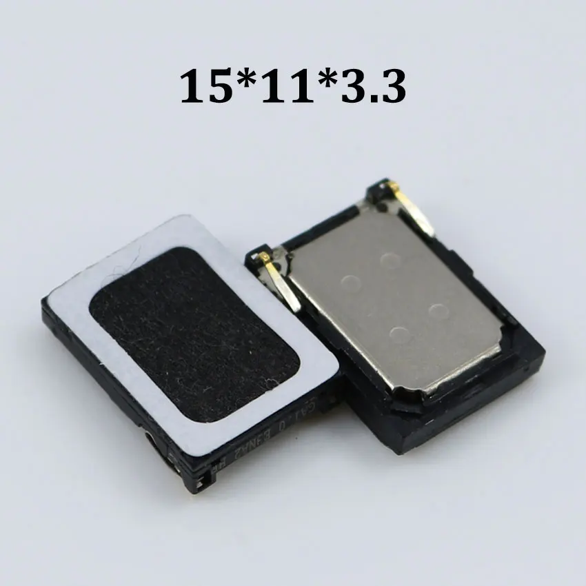 1pcs Horn Speaker For Vivo Huawei Oppo Honor Xiaomi Redmi ZTE Coolpad Smartphones Universal Ringing External Square Loudspeaker