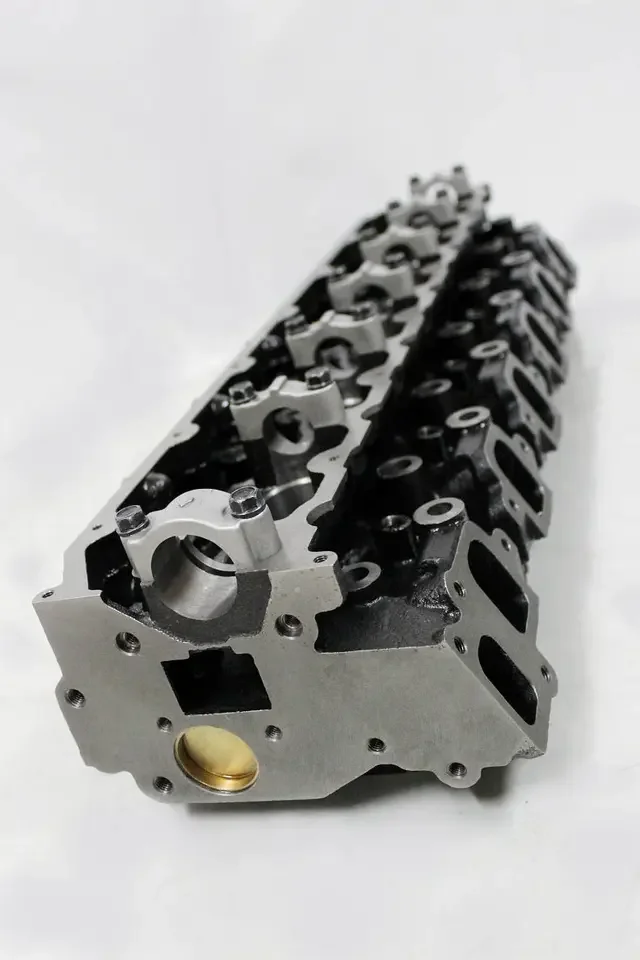 2KD Aluminum Cylinder Head ASSY 2KD-FTV 11101-30040 11101-30042 AMC908884 For Toyota Dyna 150 Hiace Hilux 2.5