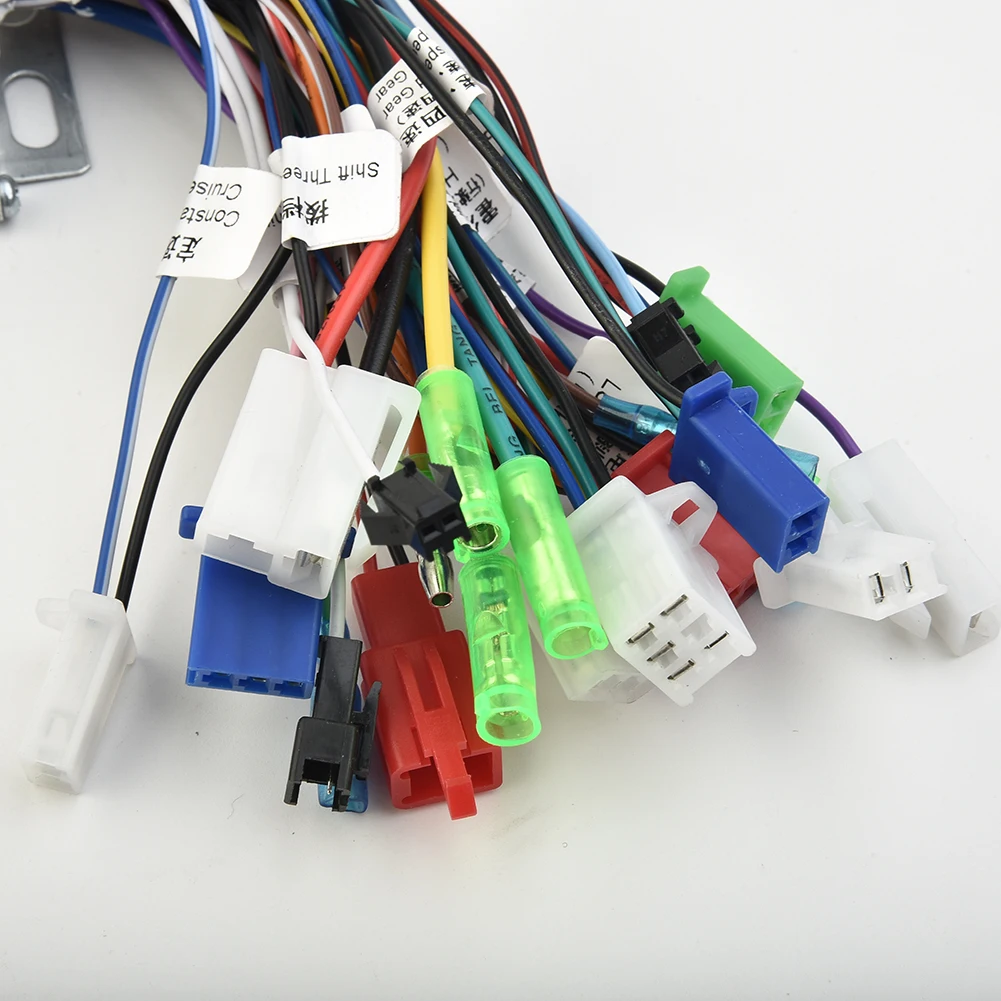 

Best Brand New Nice 36/48V DC Brushless DC 6mos Metal Accessories Scooter E-Bike Electric For High / Low Level