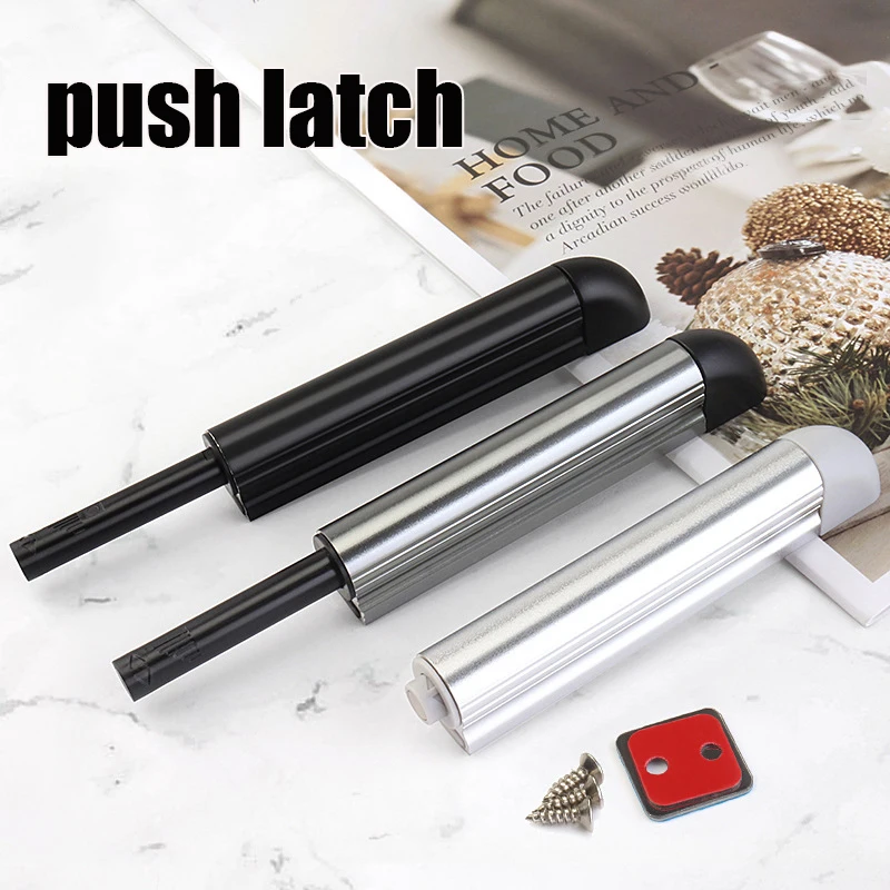 

High Quality 10Set/Lot Gray White Kitchen Cabinet Door Stop Drawer Soft Quiet Close Closer Damper Buffers With Screws