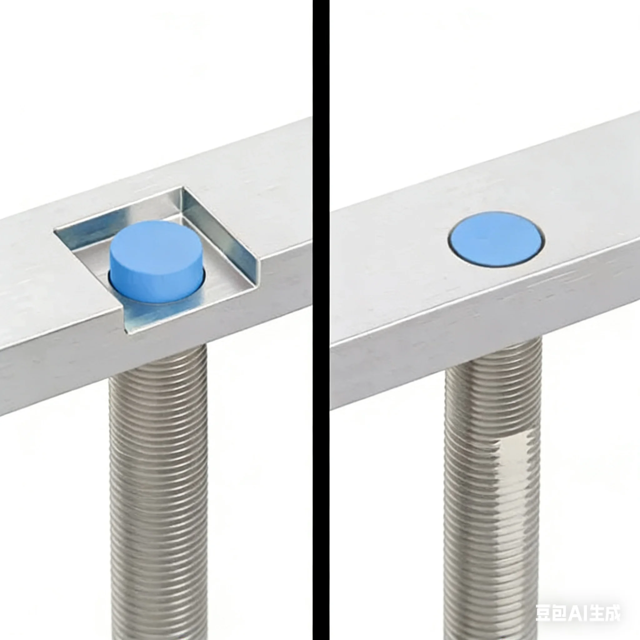 GT18GH-08DNA-150C-C3 High-temperature Inductive Proximity Sensor 8mm Sensing Distance +150C IP66 Protection NPN NO