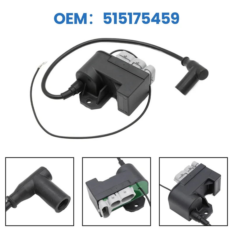 وحدة معايرة ملف الإشعال CDI لـ Ski-Doo R 300F 512060006 515175459 415098300