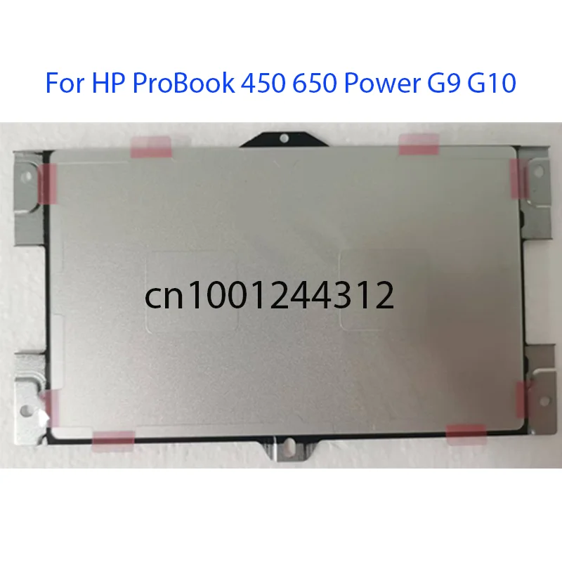 

Laptop Touchpad for HP Power G9 G10 Notebook Clickpad Trackpad Silver ProBook 450 650 Touch Pad Original Pc Parts