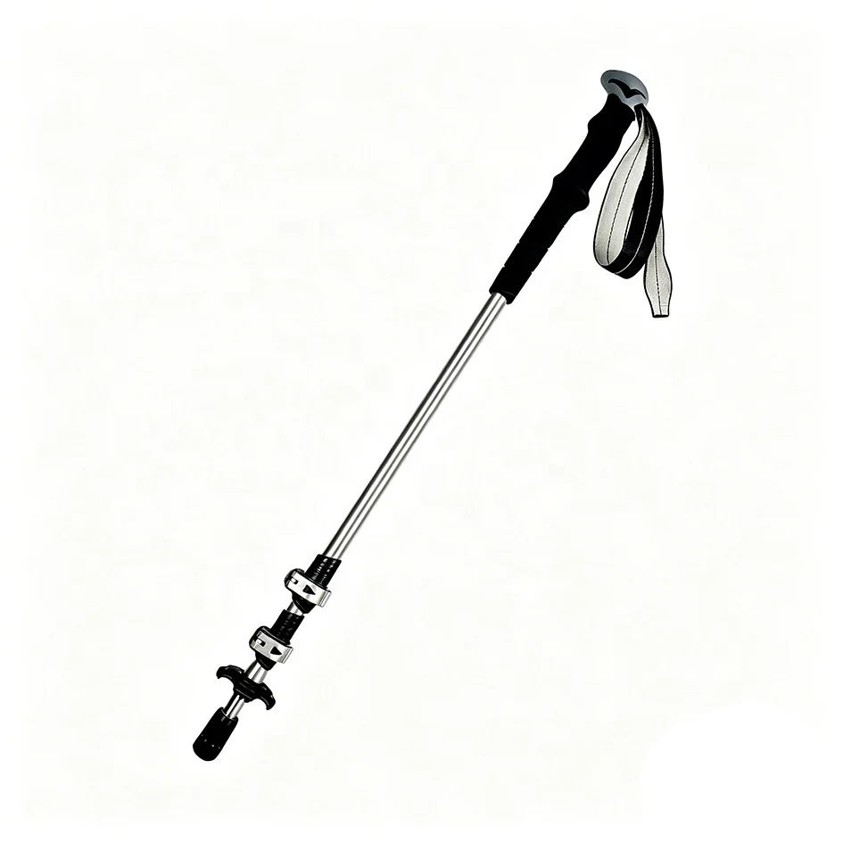 High Quality Hiking Pole Ultralight Outdoor Trekking Poles
