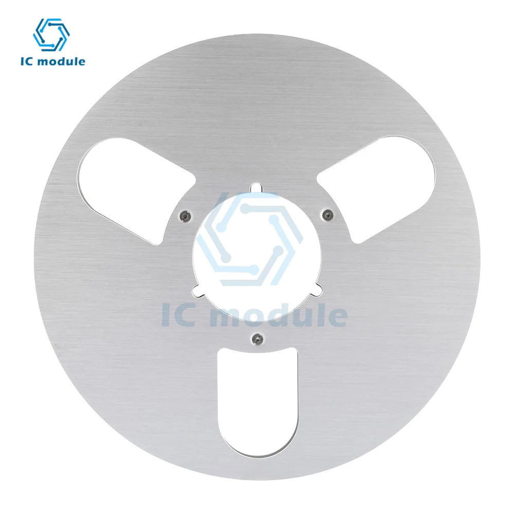 10-Inch Opening Tien Inch Opening Met Lege Plaatopening Machine Aluminium Plaat