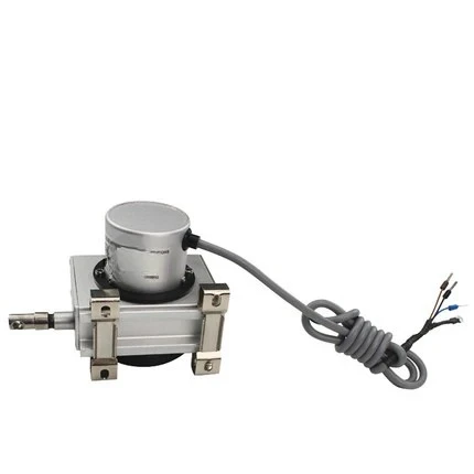 2025 Miran Underwater Incremental Potentiometer MPS Pulse Signal Output Draw Wire Position Sensor Wire Encoder Rope Encoders