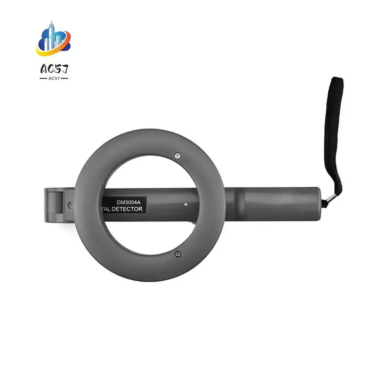 AC57-Metal  DM3004A Handheld Alarm High Sensitivity Metal Scanner Security Checker Pinpointer Search Coil