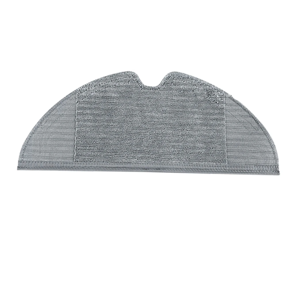 Tanque de água Mop Pano Almofadas para F9 Robô, Acessórios Aspirador, 5x Mop Pano