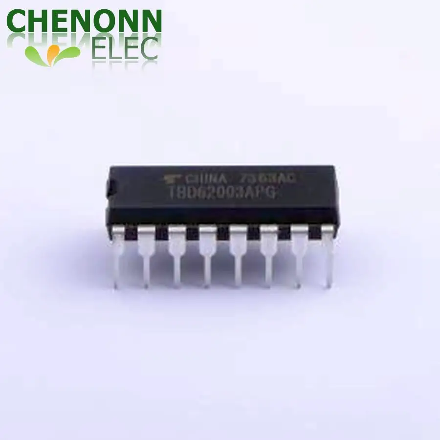 50PCS/LOT TBD62003APG(Z,HZ) (Power Management)