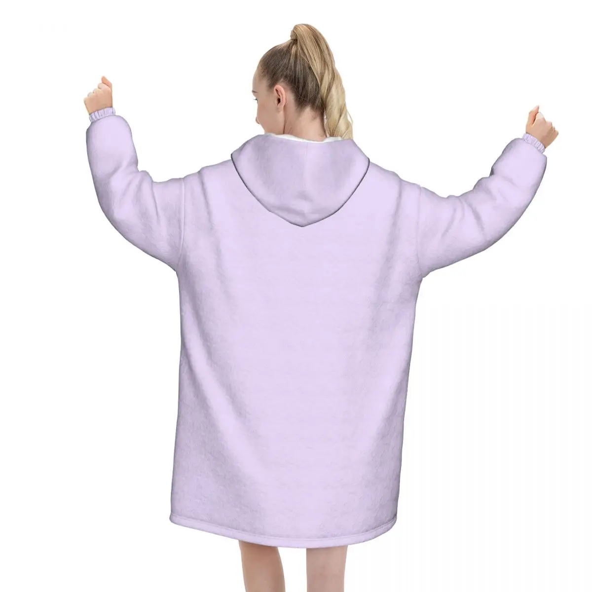 Pokemoned Pikachus Coperta con cappuccio Coperta indossabile Grande con tasca Sacco a pelo caldo Tutina morbida e accogliente