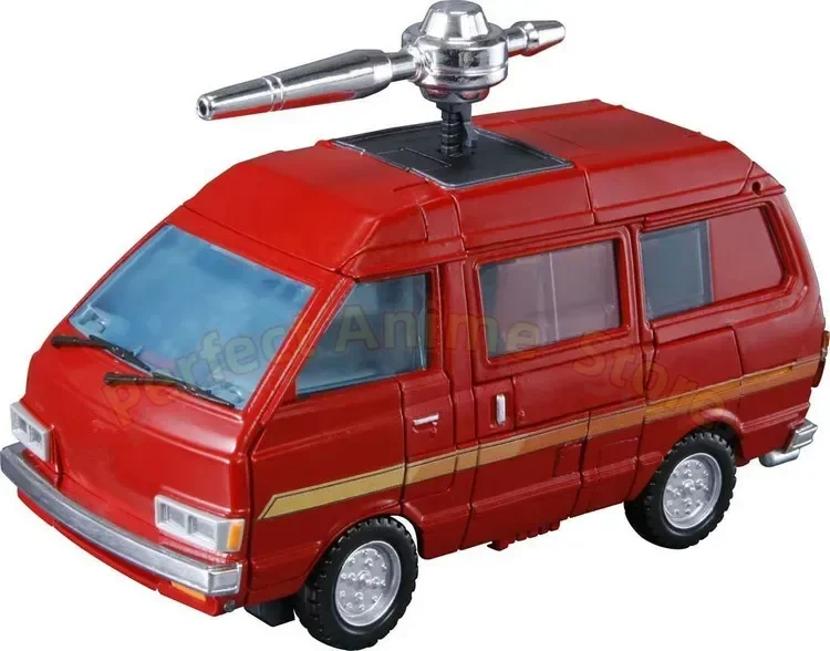 [8 ชั่วโมง] TAK TOMY Transformation MP27 MP-27 MP-30 MP30 Ratchet รูป KO รุ่น Masterpiece Action Figure ของเล่น