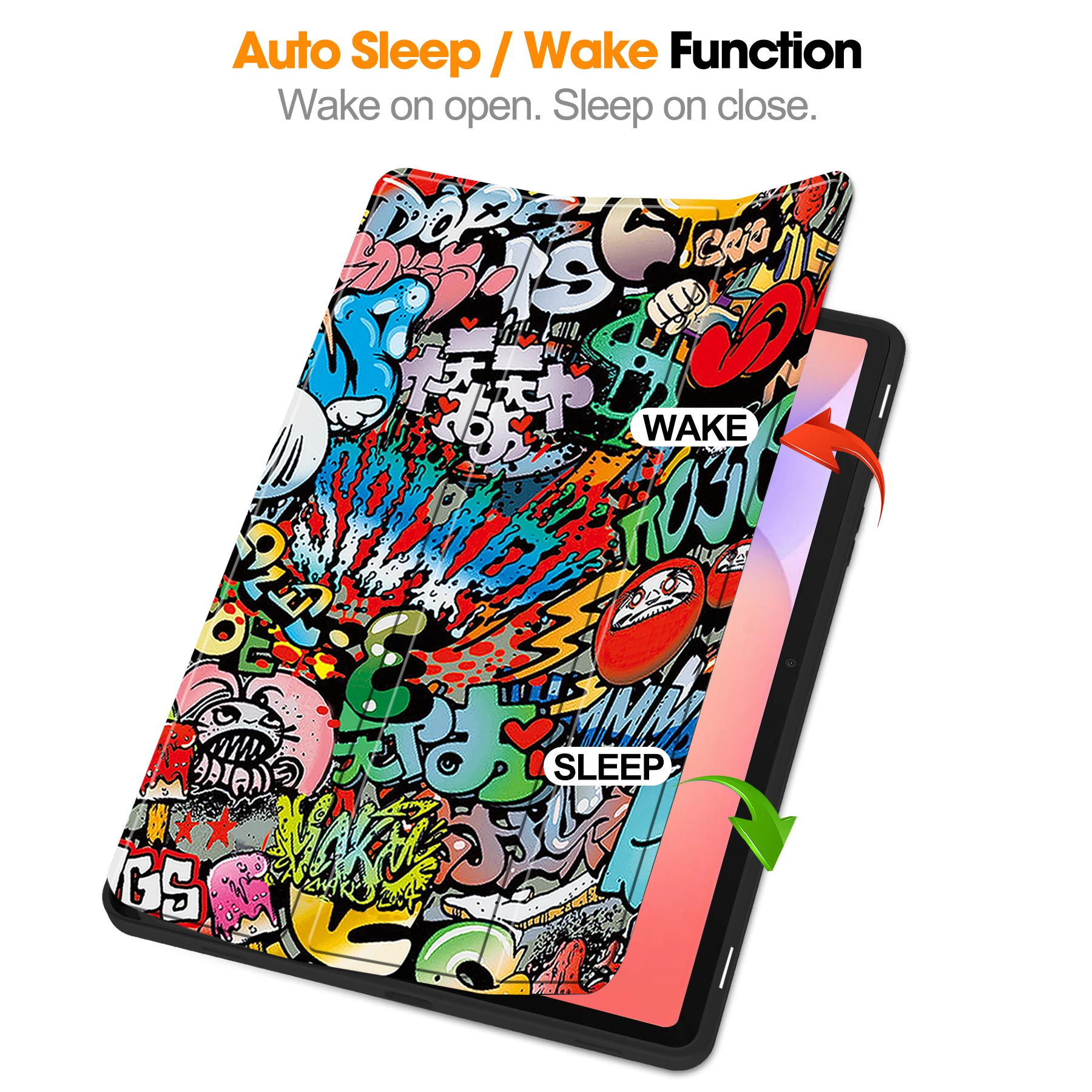 

PU leather flip tablet cover case For Samsung Galaxy Tab S10 Lite 2025 10.9" 2025 anti-fall cover with pen slot stand holder