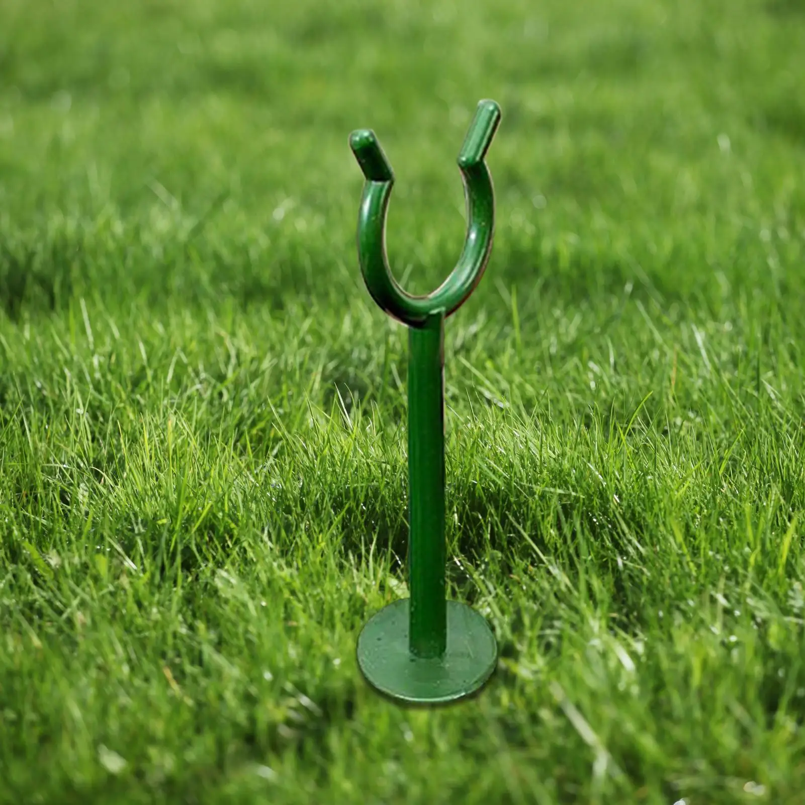 

Hose Guide Hose Holder Spike for Lawn and Plant Saver 10 Pieces Plant Protection Irrigation Watering Holder Bracket for Yard