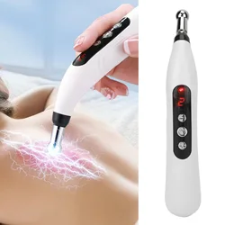 Electronic Acupuncture Pen 9 Gear Microelectronics Energy Pen Acupoint for Neck Arm Acupoint Energy Pen Energy Pen Acupuncture