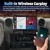 11.2 インチトヨタクルーザー 70 76 75 LC70 LC76 LC75 Android スクリーン車マルチメディアビデオプレーヤー GPS Carplay ナビゲーションヘッドユニット 3