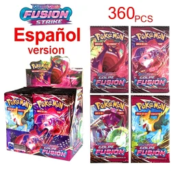 Spanish Version Pokémon TCG:  Voltaje Vivio Mentes Unidas Booster Box Pokemon Cards  Box Energy Collectible Card