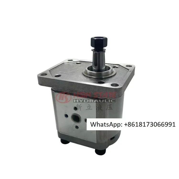 Environmental sanitation waste compression box oil pump 2SPA14D-V 2SP140 transfer station garbage station gear pump