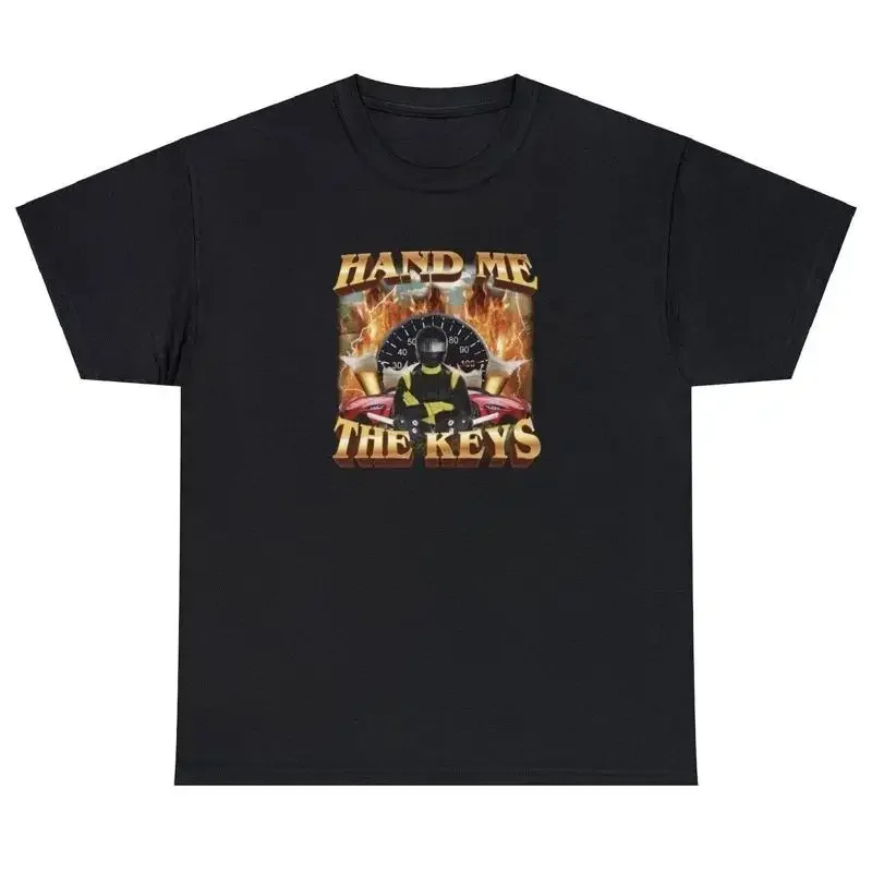 Hand Me My Keys T S…