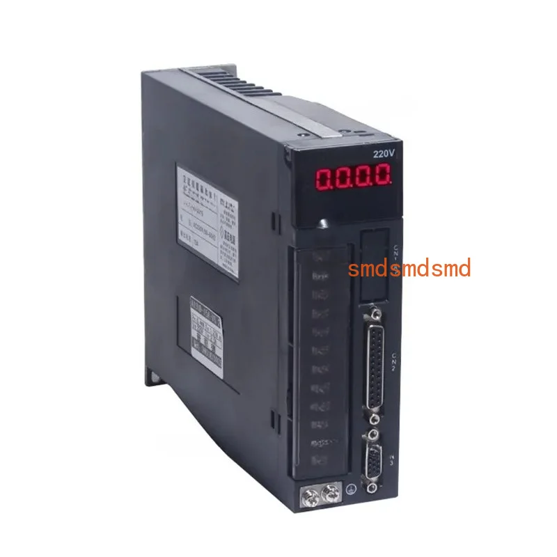 1000W AC Servo Motor Kit 80ST-M04025  Driver Diameter 80mm 220V 4NM 2500rpm