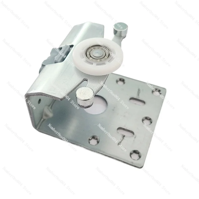 European Standard External Sliding Door Wheel Accessories Wardrobe Sliding Door Hanger Wheel E008