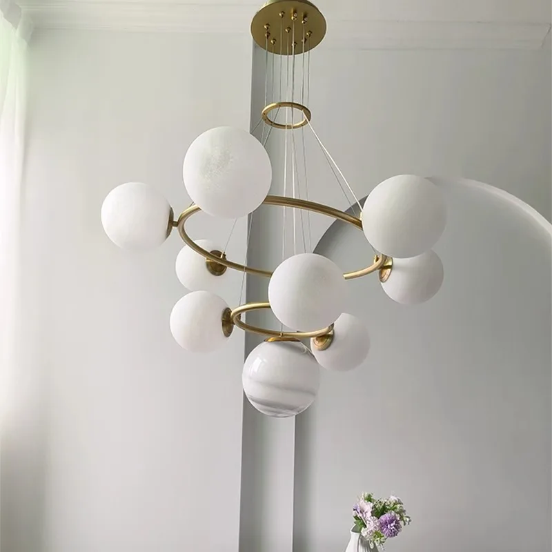 

Modern home decor led lights pendant light lamps for living room Chandeliers for dining room hanging light indoor lighting
