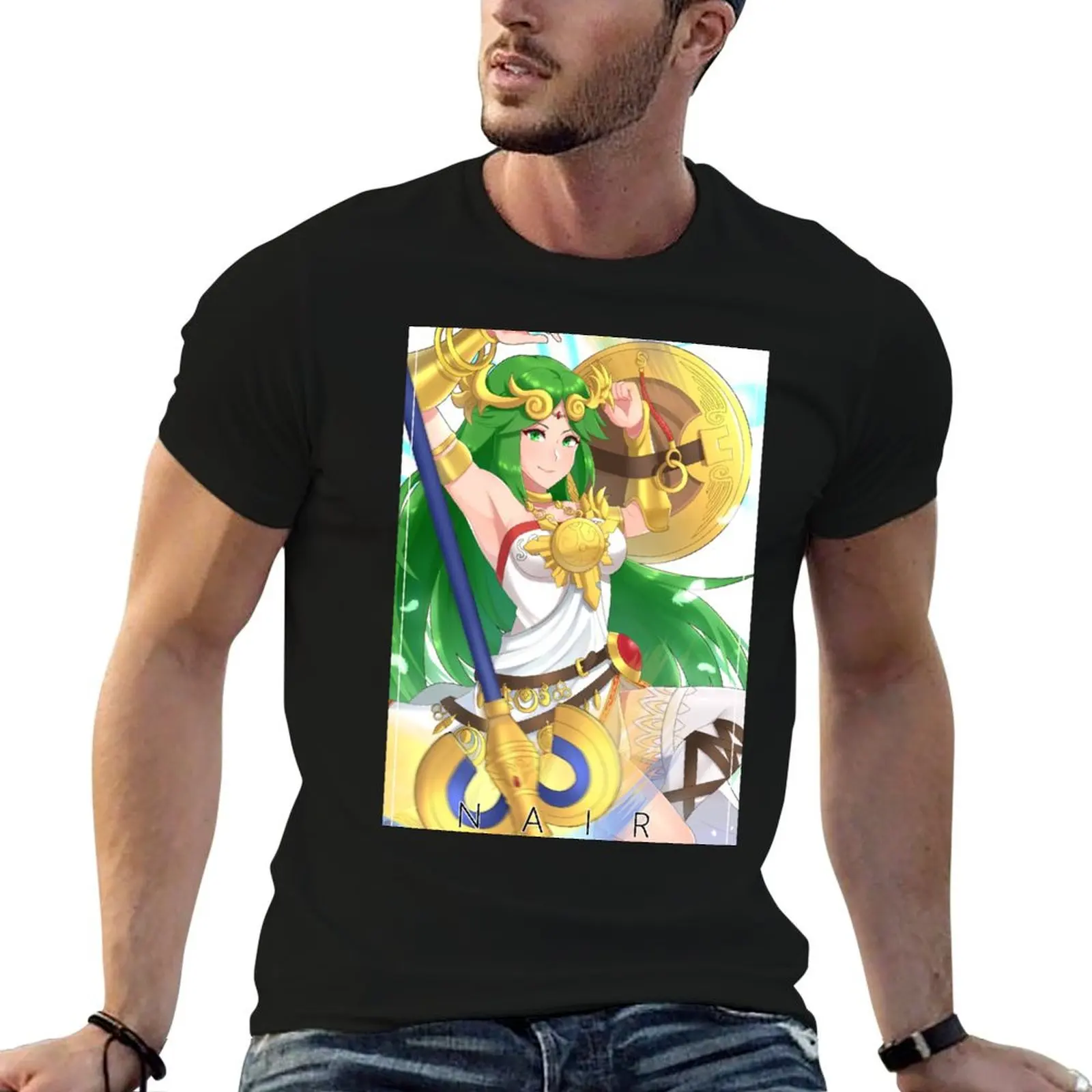 

Neutral Aerial T-Shirt blacks anime figures tee shirts for men