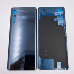 Glass for LG Velvet 5G G9 G900 LM-G900N Battery Door Back Cover Housing Replacement Parts