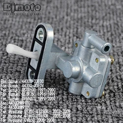 GT 250 250R 65 650R Gas Fuel Petcock Tap Valve Switch Pump For Hyosung GT250 GT250R GT650 GT650R GV650 44300HN9100 44300HN9101