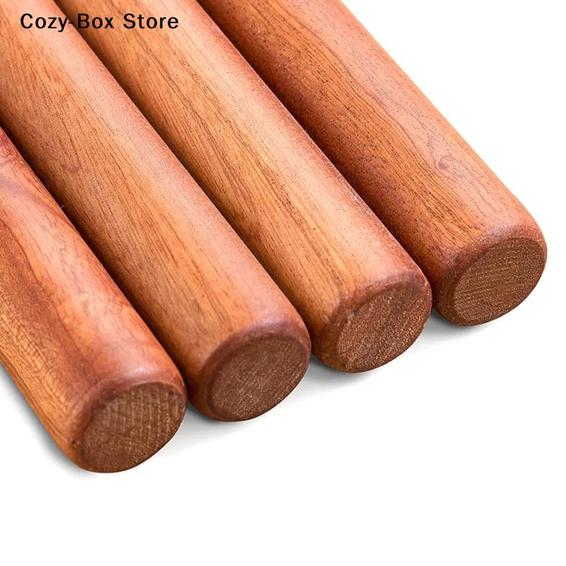 Kitchen Gadgets Under $25 - [ZY]25/30cm Houten Deegroller Fondant Deegroller Koken