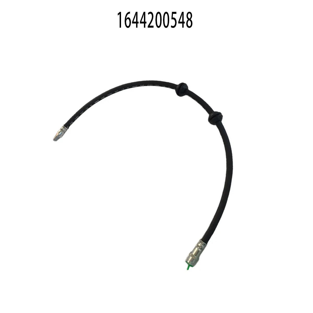 1644200548 Brake Hose Rear Axle High Quality Factory Stock For Mercedes-Benz ML W164 GL X164 2005-2011 Brake Line Rubber Hose