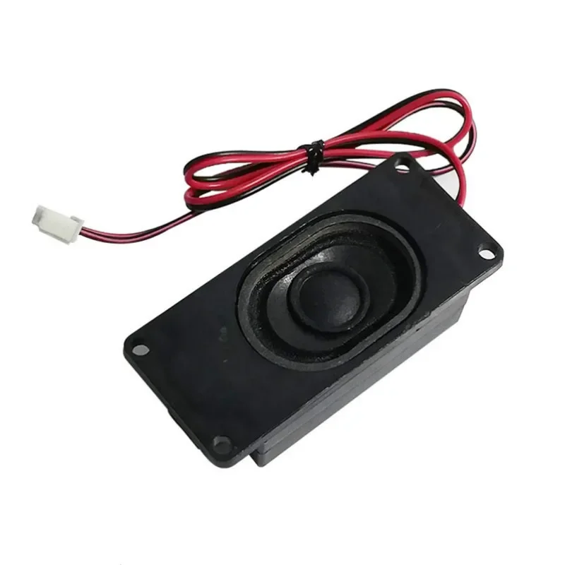 SOTAMIA-Altavoces de TV LCD 2 piezas 3070, altavoz publicitario de 4 Ohm, 3W, para cine en casa, Mini decodificador de ordenador, altavoz pasivo