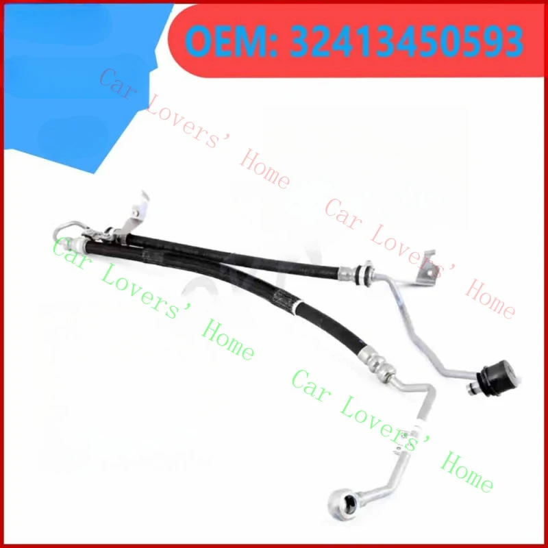 

Новый шланг гидроусилителя руля A+ 32413450593 для BMW X3 2008-2010