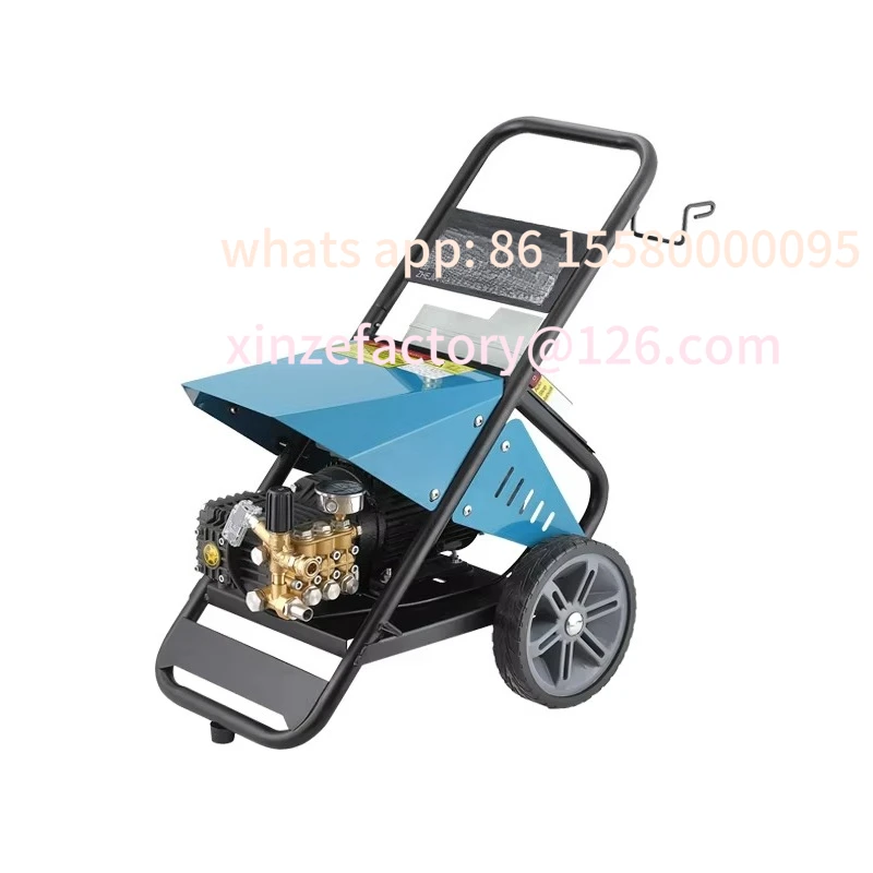 

Customizable Portable Pressure Washer