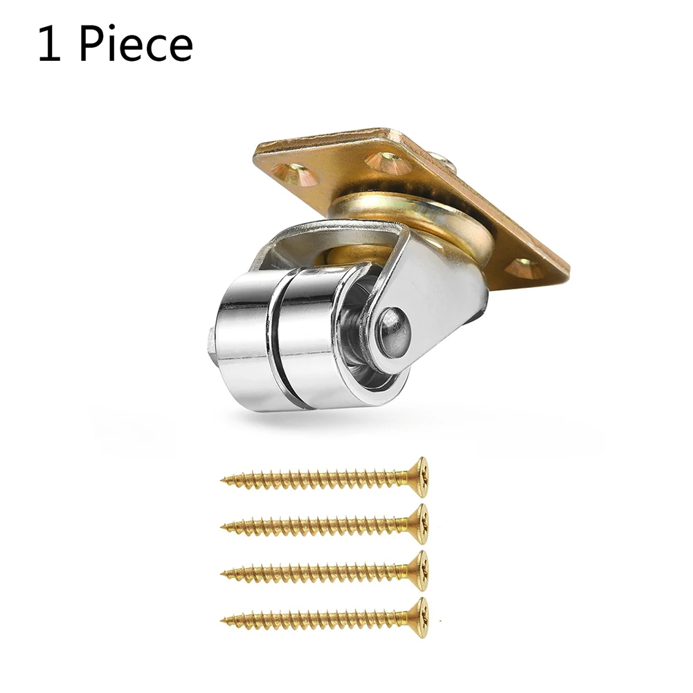 

Iron Casters with Stylish Brass Finish Perfect For Use With Various Home Hardware Including For Spinet Tools Pack of 14