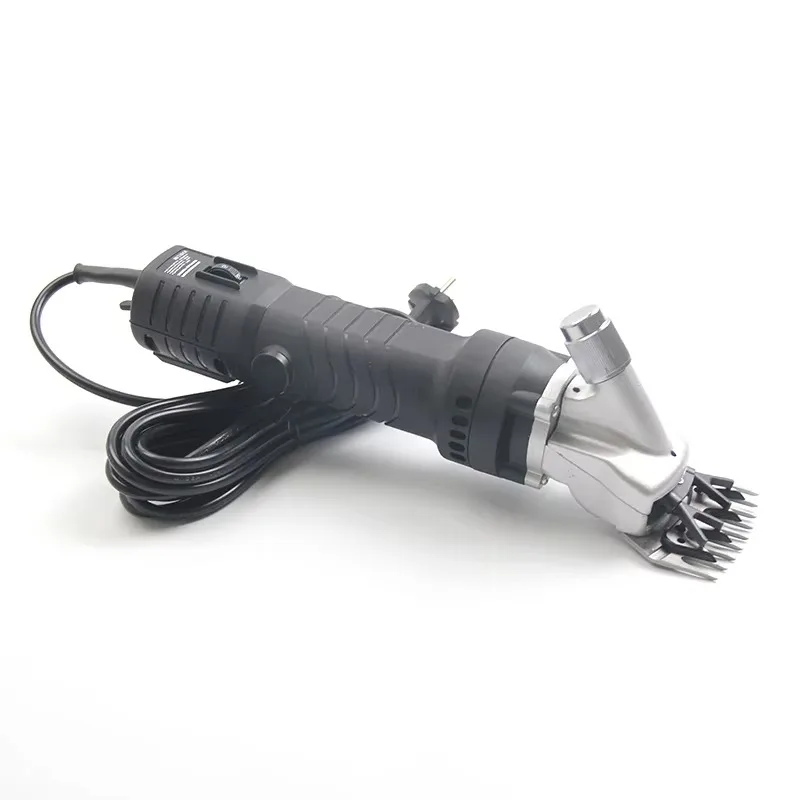 Professional Sheep Shaving Machine Wool Shears Hair Clipper New Battery Motor Components Nylon Aluminum Material